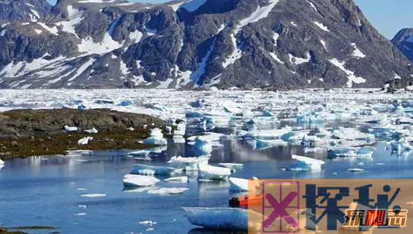 世界上最冷的国家排名：格陵兰冬天只有三小时阳光