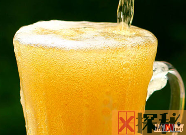 世界十大啤酒生产国,西班牙产量约138个奥运游泳池