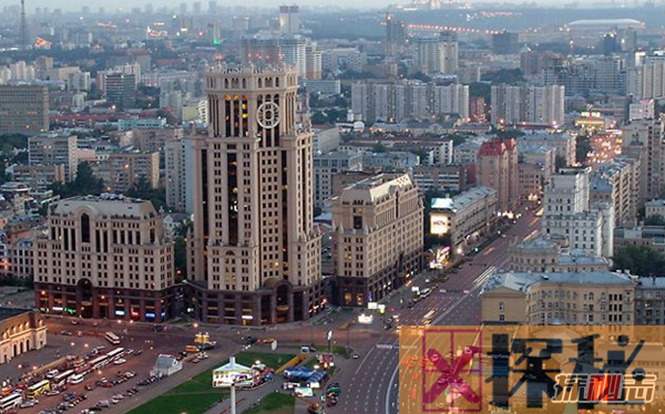 世界上最寒冷的首都：乌兰巴托最低气温低至−40°C