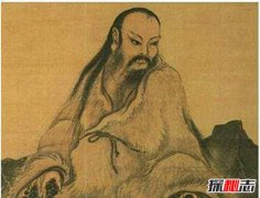 中国上古五大创世神:女娲上榜,第一画出世界万物