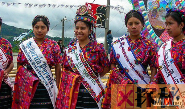 世界上最古老的十大文明,玛雅文明人口高峰达1900万人