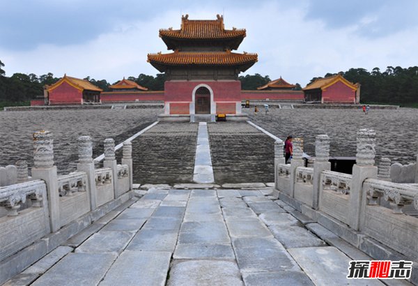 中国考古十大帝王墓,第1无人敢挖第6据说有黄金头颅