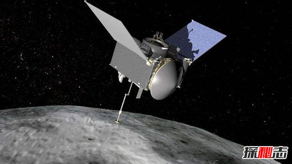 NASA探测不死鸟小行星，2135.9.25将撞上地球（世界末日）