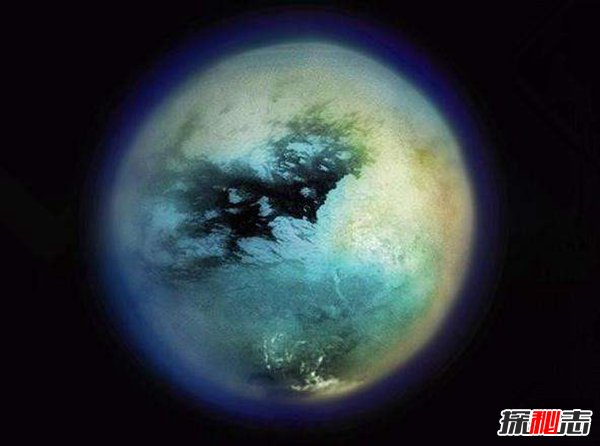 美国确认土卫六有生命 上面可能生活着外星生物