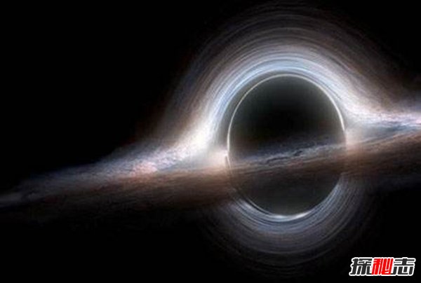 黑洞新解释：无毛定理 人掉进黑洞会怎么样（霍金揭秘）