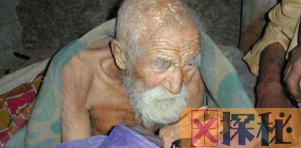 印度最长寿老人180岁？可惜身份文件已丢失