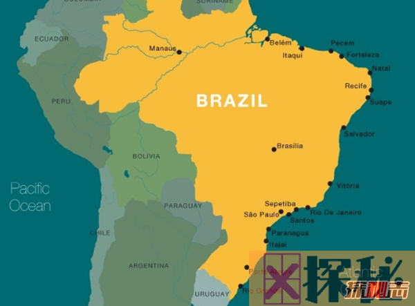 巴西乱到什么程度?赴巴西旅游必知的十件事情