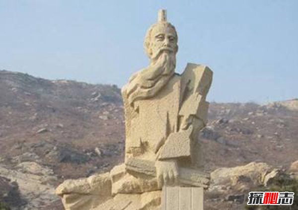 中国古代十大风水大师 李淳风可预知21世纪