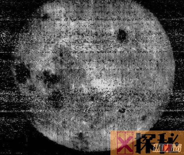 嫦娥4号拍下人类首张月球背面图片 中国航天迎来大突破