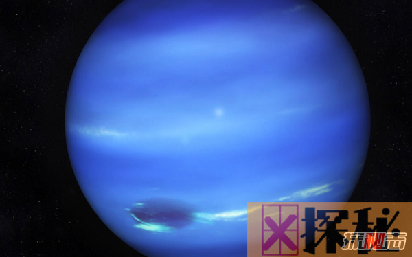 海王星为什么是蓝色的?海王星的十大基础知识