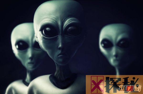 外星人长什么样子?ufo事件十大真相揭秘(附图)