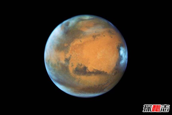 美国隐瞒火星生命？NASA为何隐瞒真相40年未曾揭露