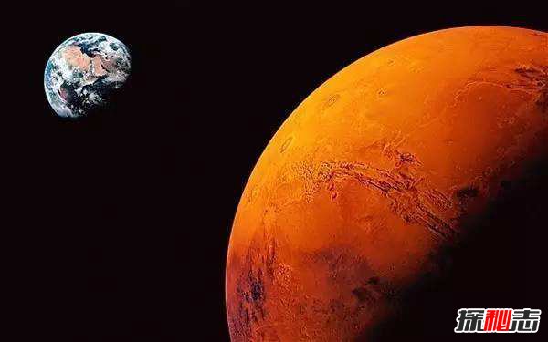 美国隐瞒火星生命？NASA为何隐瞒真相40年未曾揭露