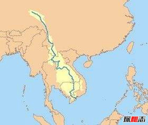 揭秘湄公河惨案真相 主要是几大国家之间的较量