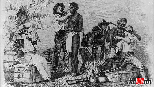 贩卖黑奴很残酷?关于贩卖奴隶的十大惊人真相