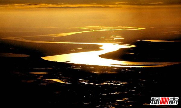 世界十大河流水量排名 亚马孙河第一流速12万立方米每秒