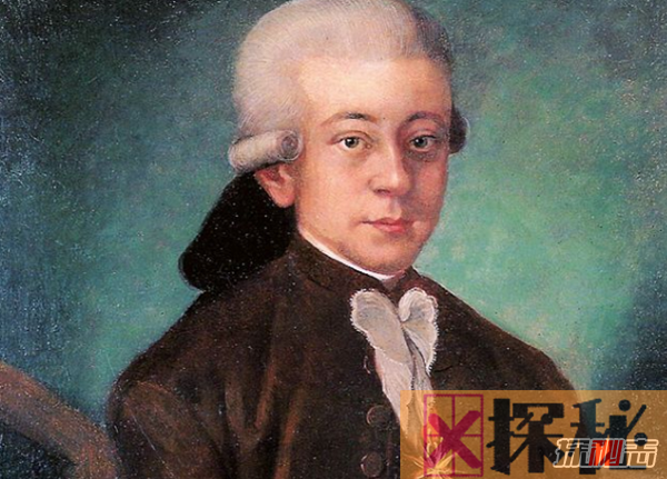 天才莫扎特死因大揭秘!从小身体虚弱,共创作600多部作品