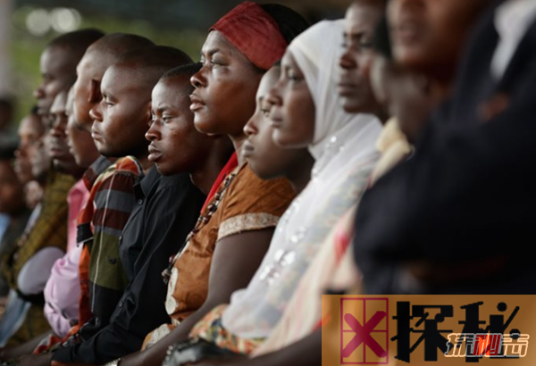 卢旺达种族灭绝原因揭秘 死者人数近100万,数十万妇女被轮奸