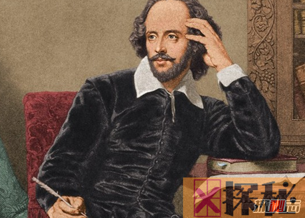 莎士比亚是什么样的人?疑似双性恋,无属于自己的作品