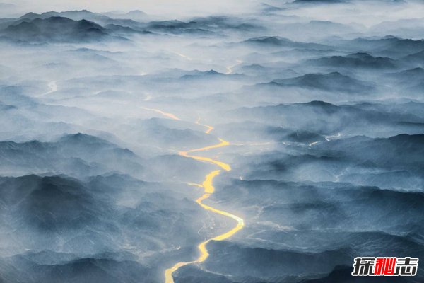 世界十大河流水量排名 亚马孙河第一流速12万立方米每秒