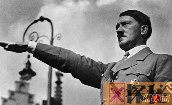 恶魔希特勒的10个历史故事 梦想为艺术家,却致1100万人被杀