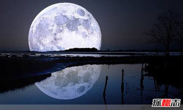 超级月亮2019什么时候？超级月亮是怎么形成的？