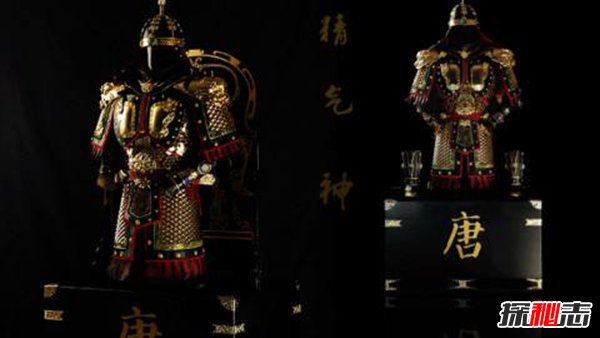 中国古代十大著名铠甲 大家觉得哪个最实用