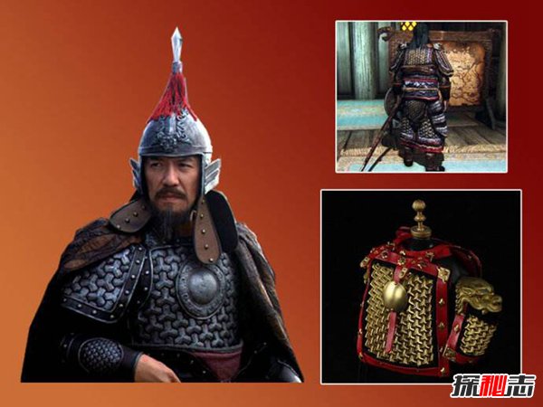 中国古代十大著名铠甲 大家觉得哪个最实用