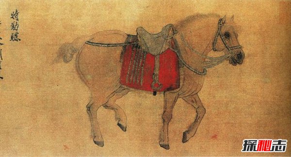 中国古代十大名马 每一匹都非同凡响大有来头