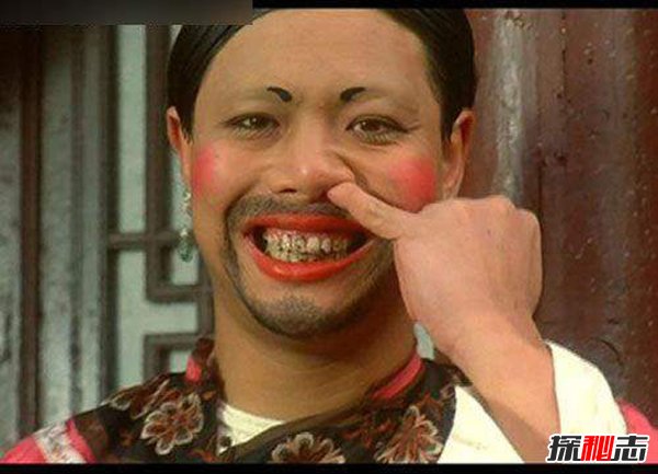 中国最丑十大男明星 第一长相极丑汉奸专业户