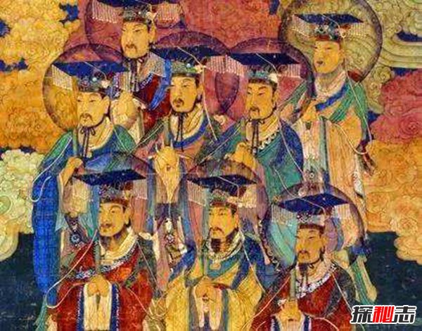 失落的中国上古历史 探索中国历史文化起源
