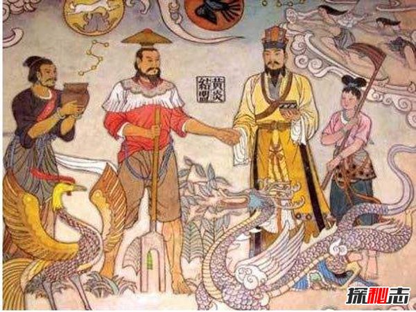 失落的中国上古历史 探索中国历史文化起源