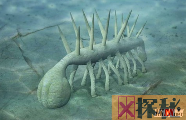 史前最恐怖的10种生物 第十有四层楼高,第四统治海洋1.3亿年
