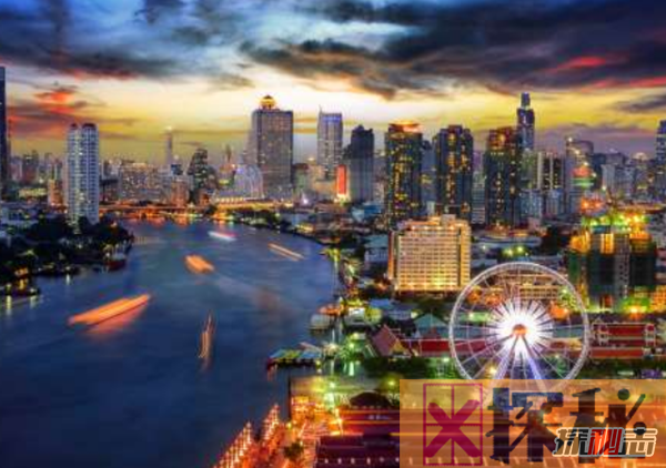全球夜生活最好玩的10个城市 泰国曼谷仅第三(不去后悔)