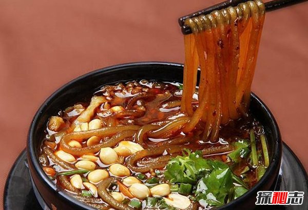 中国最受欢迎的十大美食 重庆小面桂林米粉纷纷上榜