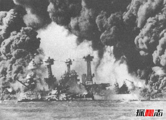 日本偷袭珍珠港之谜，美国被打懵逼(不信日本会侵略自己)