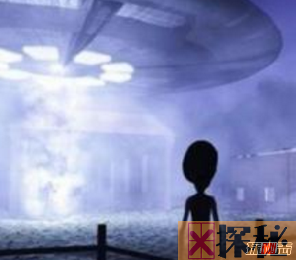 震惊全球!外星人隐居中国之谜,外星人来中国暂时避难