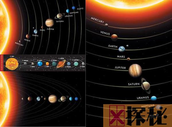 太阳系之前是什么?太阳系的形成过程揭秘
