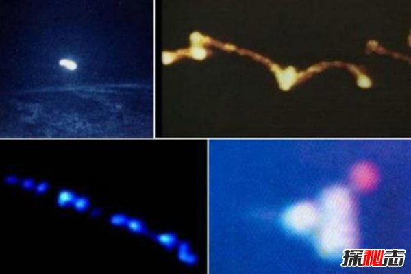 赫斯达伦现象，挪威山谷惊现神秘光团，UFO现身是谣传