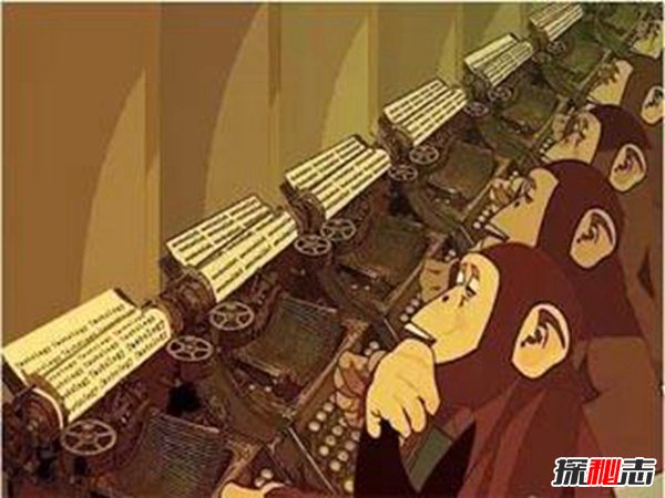 无限猴子定理真假 猴子打字机悖论能否实现