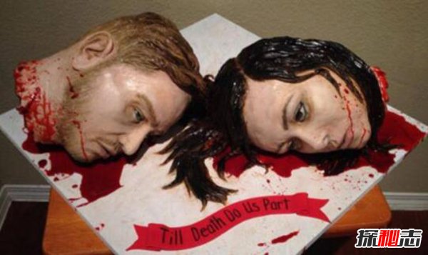 死婴蛋糕是什么蛋糕？史上最恐怖最奇葩的蛋糕