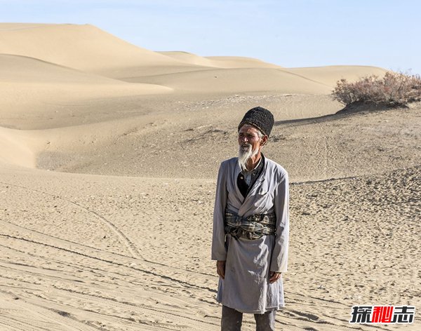 中国最诡异的民族 居住于大漠深处的寂寞民族（起源成迷）