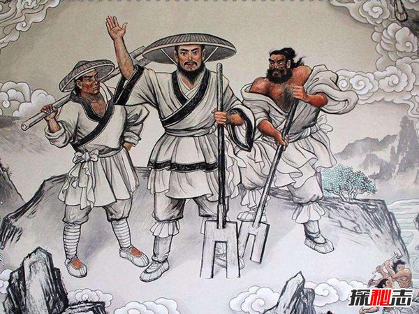 夏商周为什么严重断代 西方人不认可中华五千年