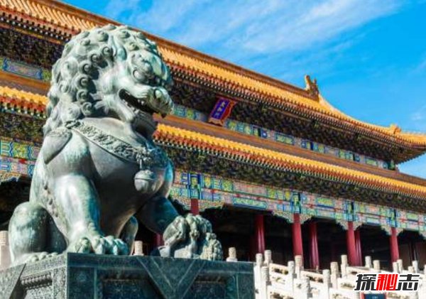 世界10大令人震惊的建筑 中国一处上榜!(堪称奇迹)