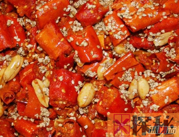 10个拥有最辣食物的国家 中国排名第三,第一万万没想到