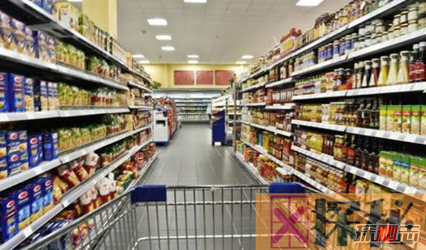 世界上食品消费最高的10个国家 白俄罗斯上榜,印尼排第六