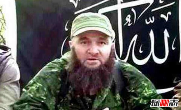 “俄罗斯拉登”乌马罗夫 车臣恐怖分子头目被炸身亡