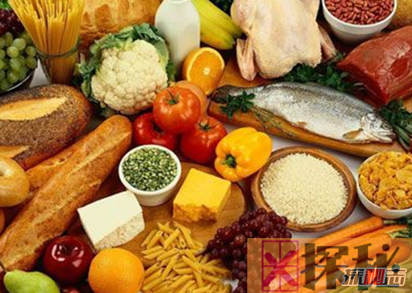 世界上食品消费最高的10个国家 白俄罗斯上榜,印尼排第六