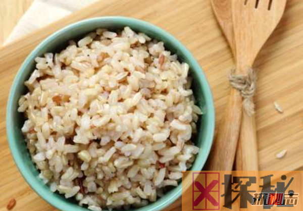 迅速提供能量的十种食物 糙米排第七,第一很少有人听过