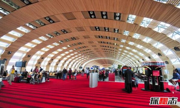 世界上最大的十个机场 奥黑尔国际机场第一中国占据三席